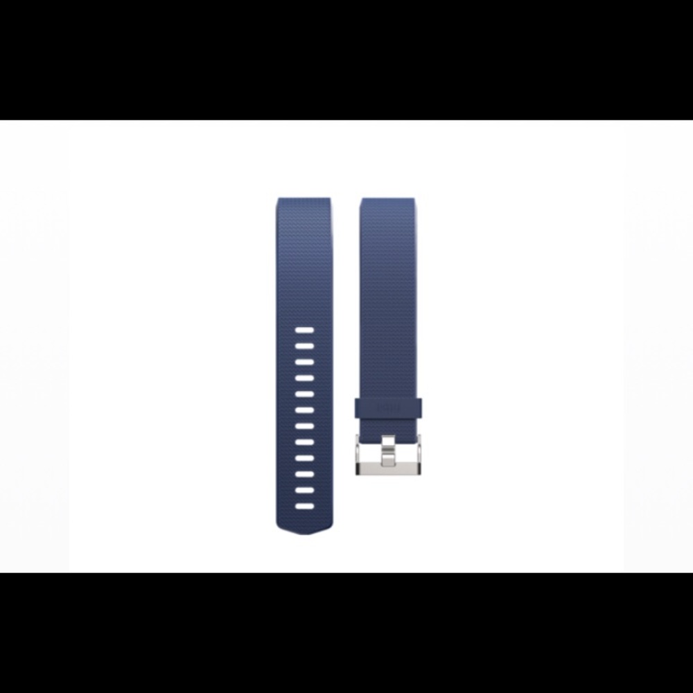 FitBit Classic Blue Band for Charge 2